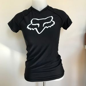 NWOT Fox Rash Guard - UPF + 50